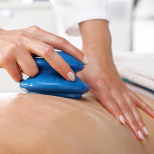 BaGuan® Chiński Masaż Limfatyczny – 30 min